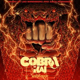 Album cover of Cobra Kai: Wax Off - EP