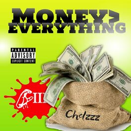 Album cover of Money>everything