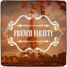 Album cover of French Variety