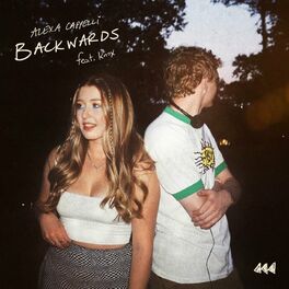 Album cover of Backwards (feat. Knox)