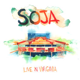 Album cover of SOJA: Live in Virginia