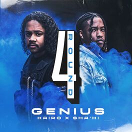 Album cover of Round Four: Genius