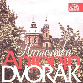 Album cover of Dvořák: Humoresque