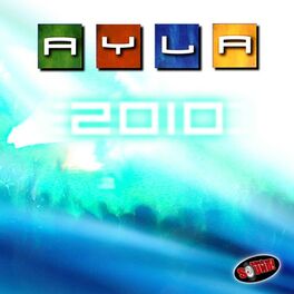 Album cover of Ayla 2010