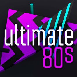 Album cover of Ultimate 80s