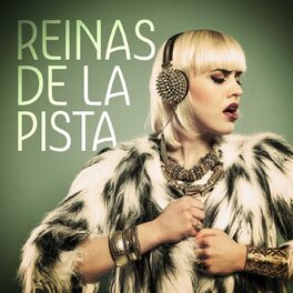 Album cover of Reinas de la pista