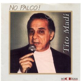 Album cover of No Palco! (Ao Vivo)