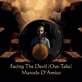 Album cover of Facing the Devil (Out-Take)