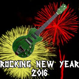 Album cover of Rocking New Year 2016