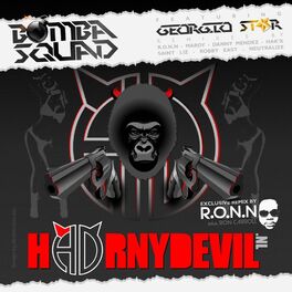 Album cover of Hornydevil.NL
