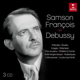 Album cover of Debussy