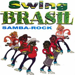 Album cover of Swing Brasil Samba Rock