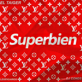 Album cover of Superbien