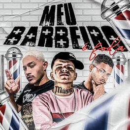 Album cover of Meu Barbeiro É Foda