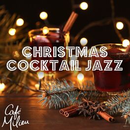 Album cover of Christmas Cocktail Jazz