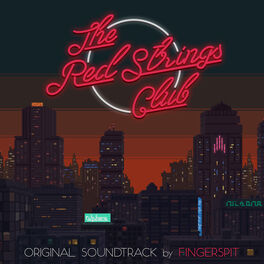 Album cover of The Red Strings Club Original Soundtrack