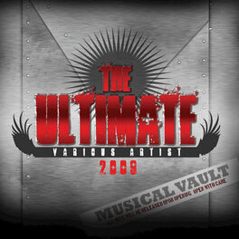Album cover of The Ultimate 2009