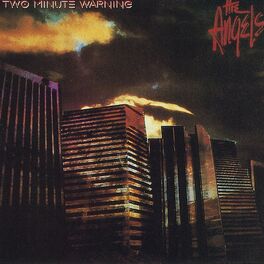 Album cover of Two Minute Warning