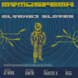 Album cover of Altered Slates