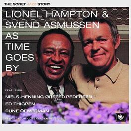 Album cover of As Time Goes By