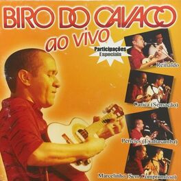 Album cover of Biro do Cavaco Ao Vivo