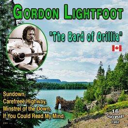 Album cover of Gordon Lightfoot 