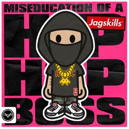 Album cover of Miseducation of a Hip-Hop Boss