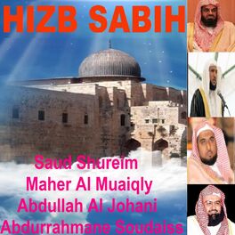 Album cover of Hizb Sabih (Quran)
