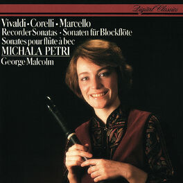 Album cover of Italian Recorder Sonatas