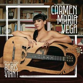 Album cover of Fais-moi mal Boris Vian !