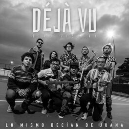 Album cover of Déjà Vu (Live Session)