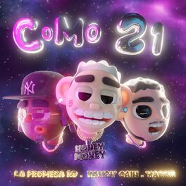 Album cover of Como 21