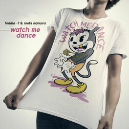 Album cover of Watch Me Dance