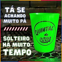 Album cover of Tá Se Achando Muito Pá / Solteiro Há Muito Tempo (Ao Vivo)