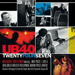 Album cover of Twentyfourseven (Bonus Track Edition)