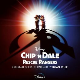 Album cover of Chip 'n Dale: Rescue Rangers (Original Soundtrack)