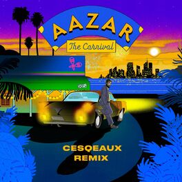 Album cover of The Carnival (Cesqeaux Remix)
