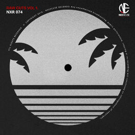 Album cover of Raw Cuts, Vol. 1.