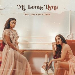 Album cover of Mi Luna Llena
