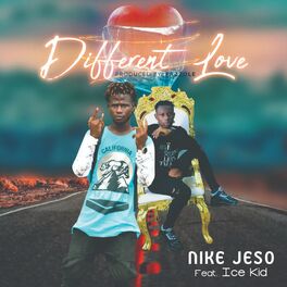Album cover of Different Love (feat. Ice Kid)