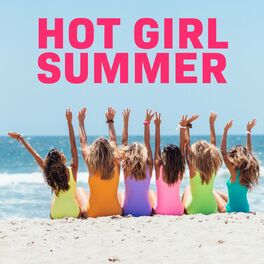 Album cover of Hot Girl Summer