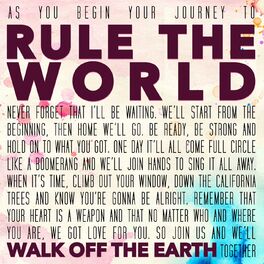 Album cover of Rule the World