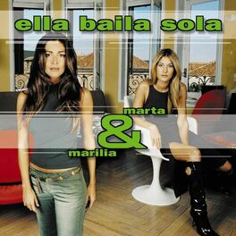 Album cover of Marta Y Marilia