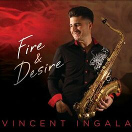 Album cover of Fire & Desire