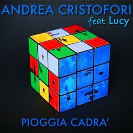 Album cover of Pioggia cadrà