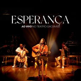 Album cover of Esperança (Ao Vivo)