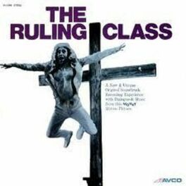 Album cover of The Ruling Class - Soundtrack