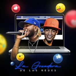 Album cover of La Gozadera de las Redes (En Vivo)