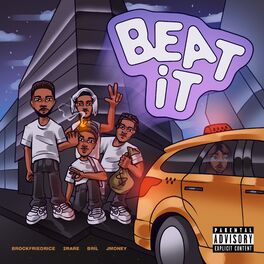 Album cover of Beat it (feat. Jmoney )