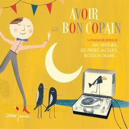 Album cover of Avoir un bon copain